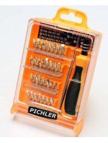 Pichler - SET CACCIAVITE...