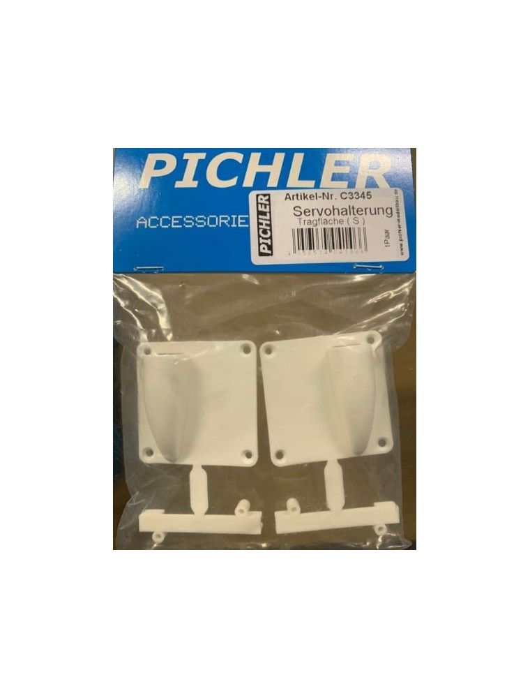 Pichler - Porta micro servi alari 39,7x40,5mm