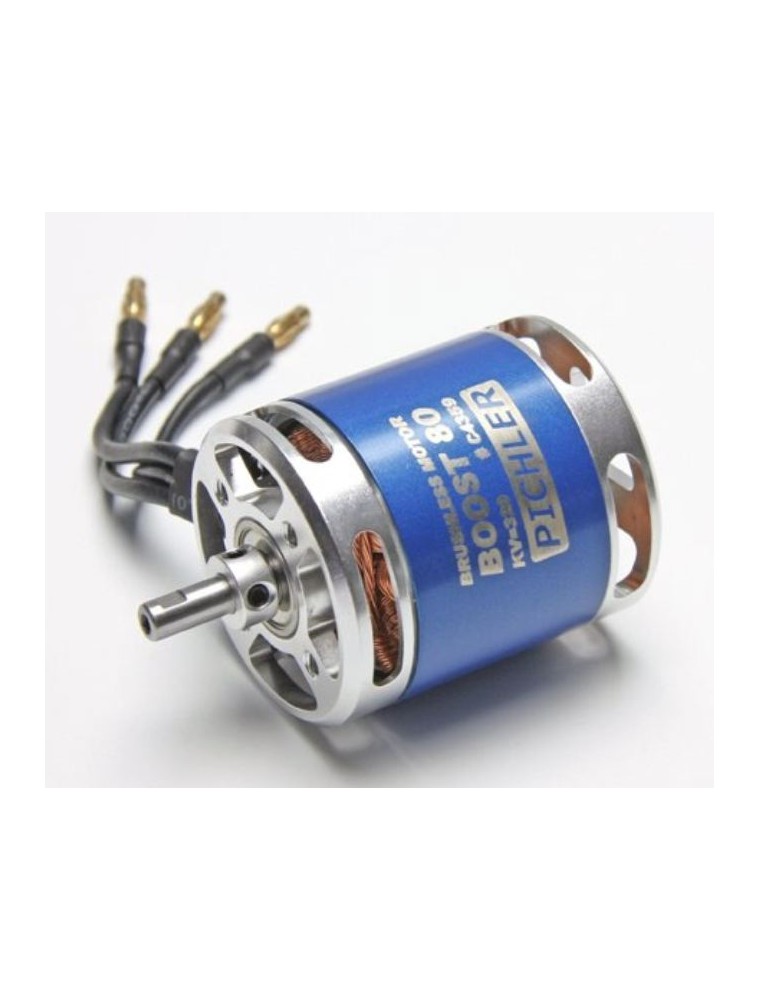 Pichler - Motore Brushless BOOST 80 50x56mm 320kv 4-6s