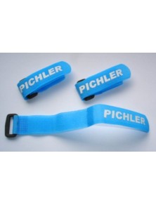 Pichler - Velcro batteria 260mm 3pz larghezza 21mm