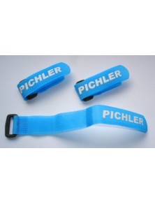 Pichler - VELCRO BATTERIA 360mm      3pz LARGHEZZA 21mm