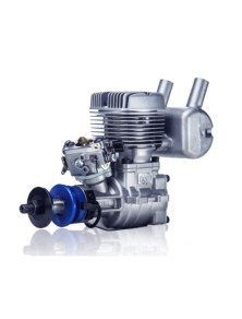 NGH engines - Motore a benzina NGH GT 35 R scarico posteriore 35cc