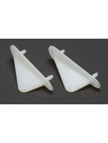 Extron - Protezioni alari wing tip guard 30x10mm 2pz