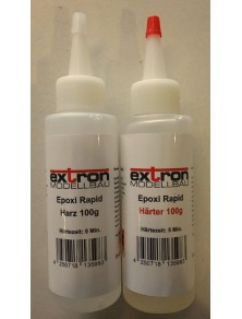 Extron - COLLA EPOXY 5 MINUTI     200gr