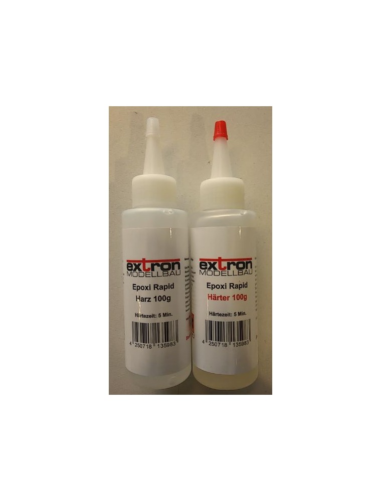 Extron - COLLA EPOXY 5 MINUTI     200gr