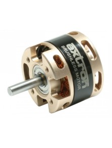 Extron - Motore brushless Extron 2808/20 1360kv 35x29mm