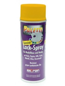 Extron - Spray giallo cub 400ml Paletti