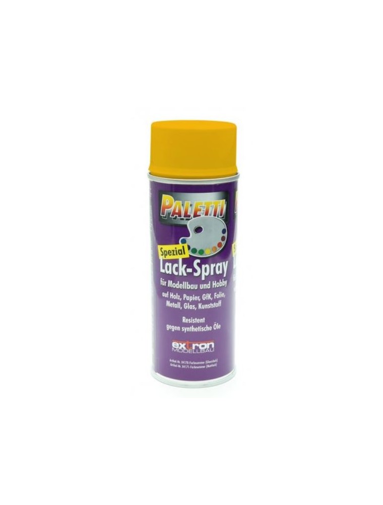 Extron - Spray giallo cub 400ml Paletti