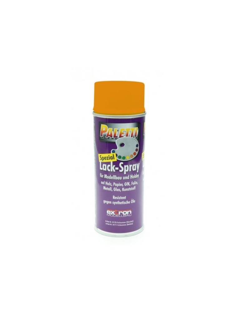 Extron - Spray giallo cromo 400ml Paletti