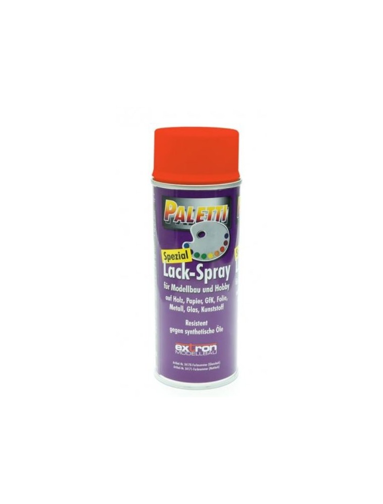 Extron - Spray rosso chiaro 400ml Paletti