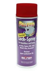 Extron - Spray rosso rubino 400ml paletti