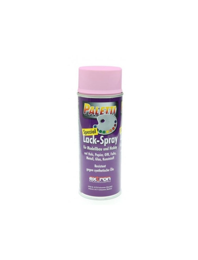 Extron - Spray rosa chiaro 400ml Paletti