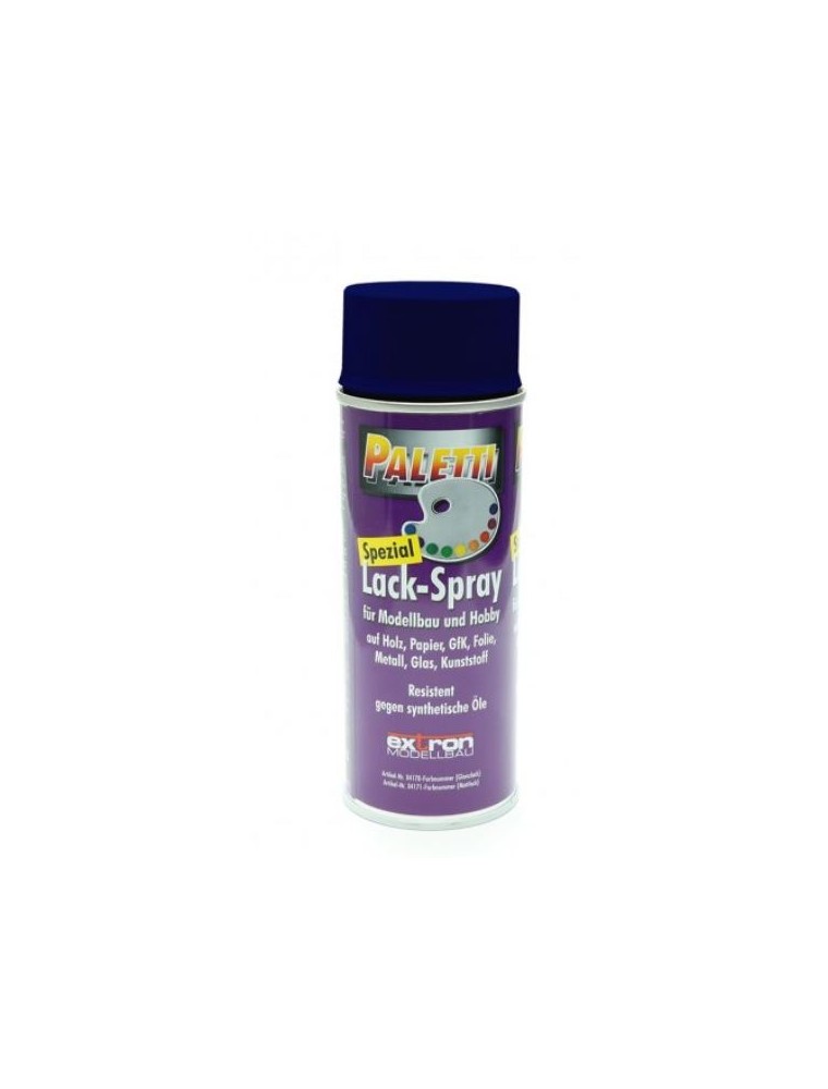 Extron - Spray blu zaffiro 400ml Paletti