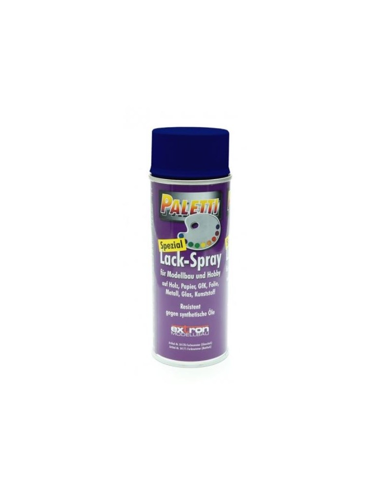 Extron - Spray blu genziana 400ml Paletti