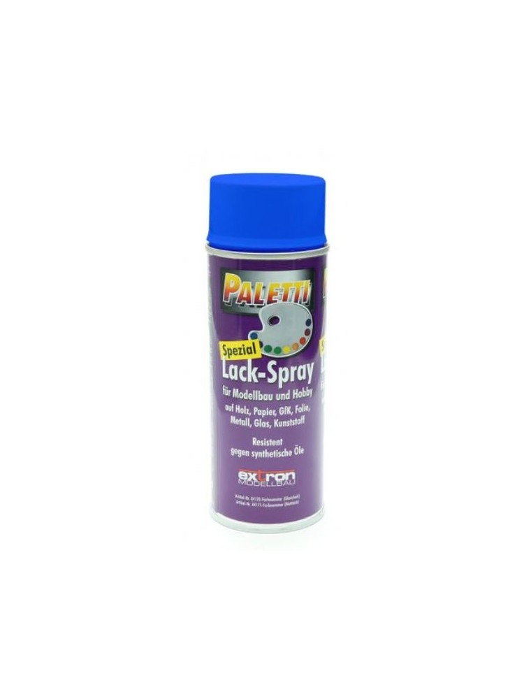 Extron - Spray azzurro 400ml Paletti