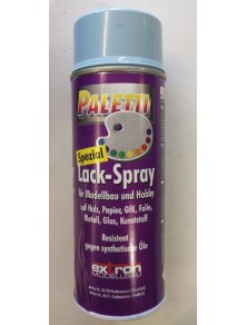 Extron - Spray aircraft blu 400ml Paletti