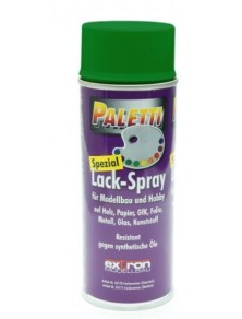 Extron - Spray verde foglia 400ml Paletti