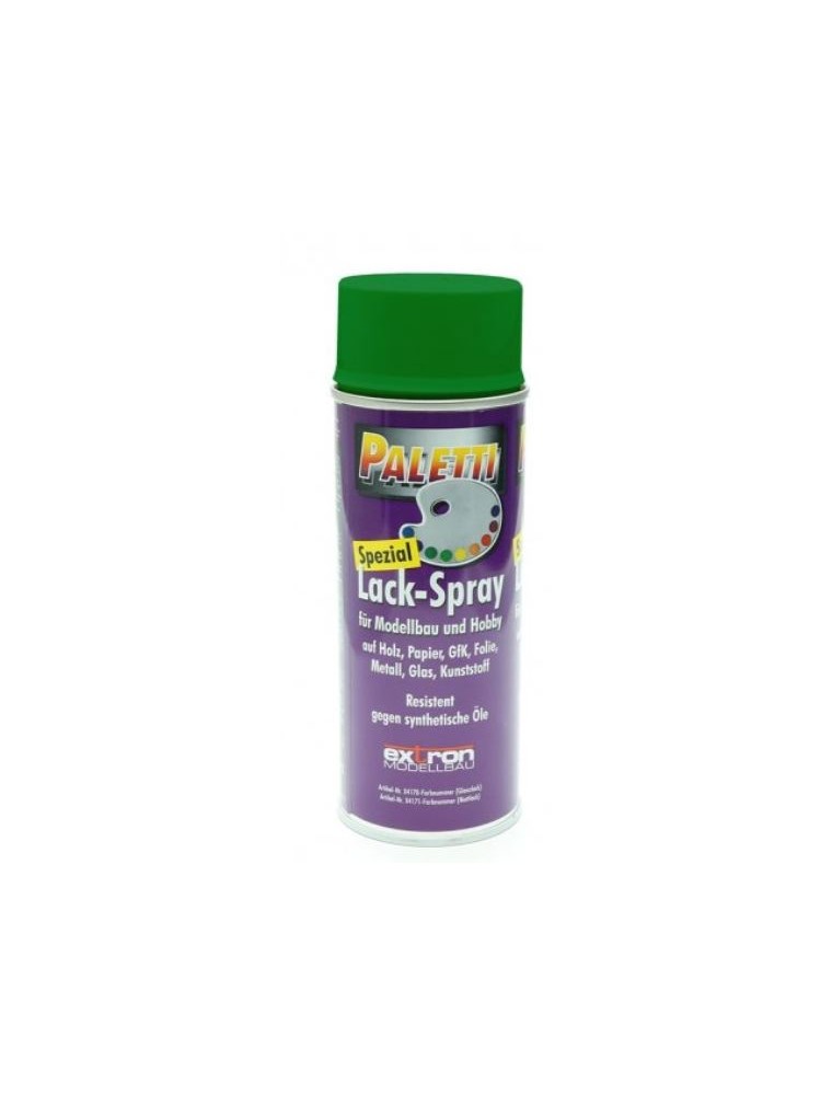 Extron - Spray verde foglia 400ml Paletti