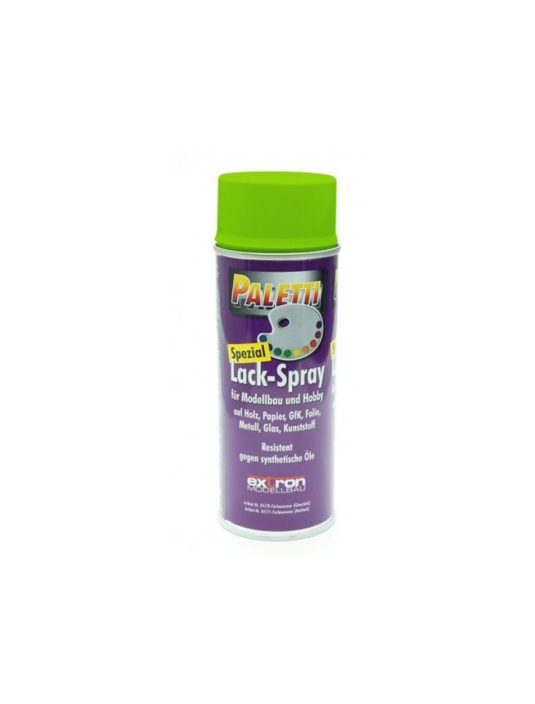 Extron - Spray verde acceso 400ml Paletti