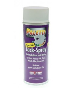 Extron - Spray grigio argento 400ml Paletti