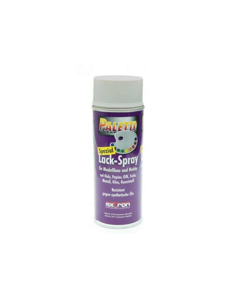 Extron - Spray grigio argento 400ml Paletti