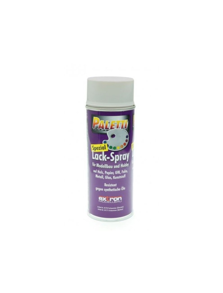 Extron - Spray grigio chiaro 400ml Paletti