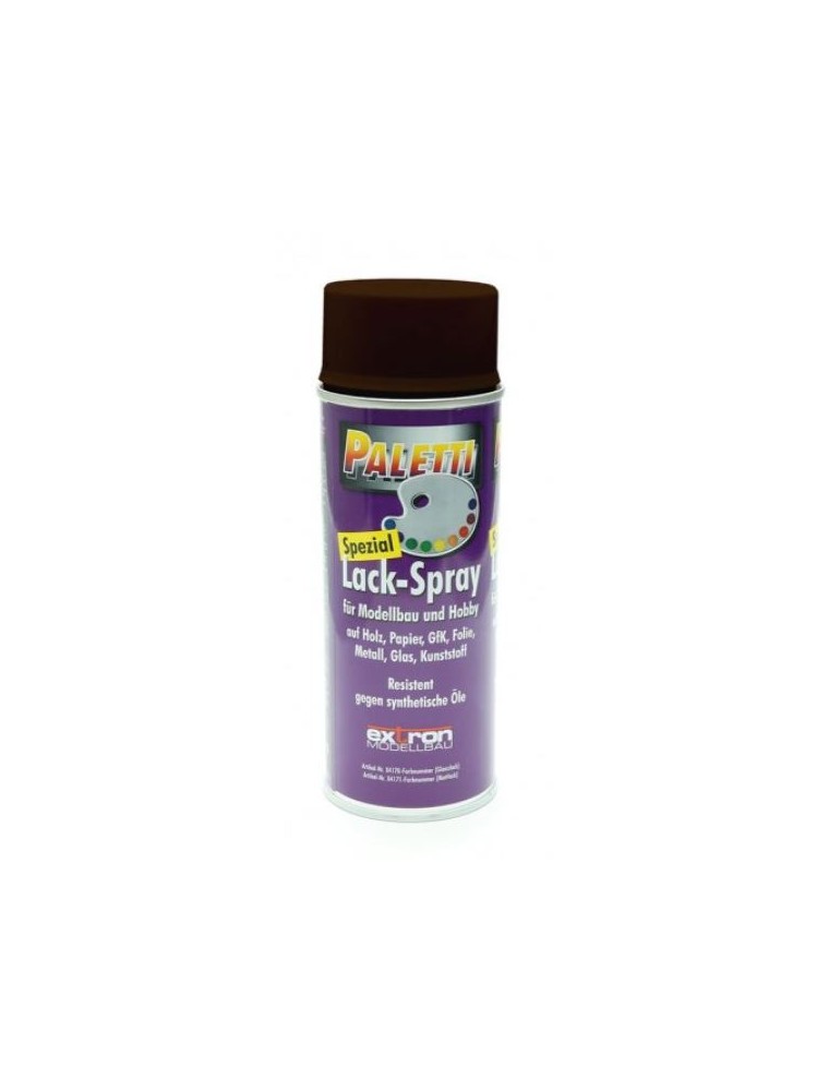 Extron - Spray marrone cioccolato 400ml Paletti