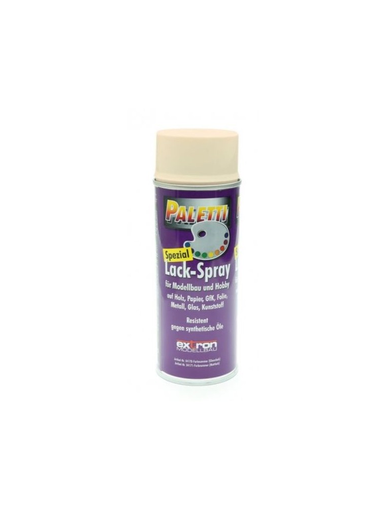 Extron - Spray bianco crema 400ml Paletti