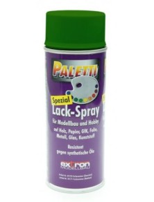 Extron - Spray verde foglia opaco 400ml Paletti