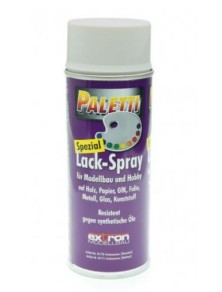 Extron - Spray grigio chiaro opaco 400ml Paletti