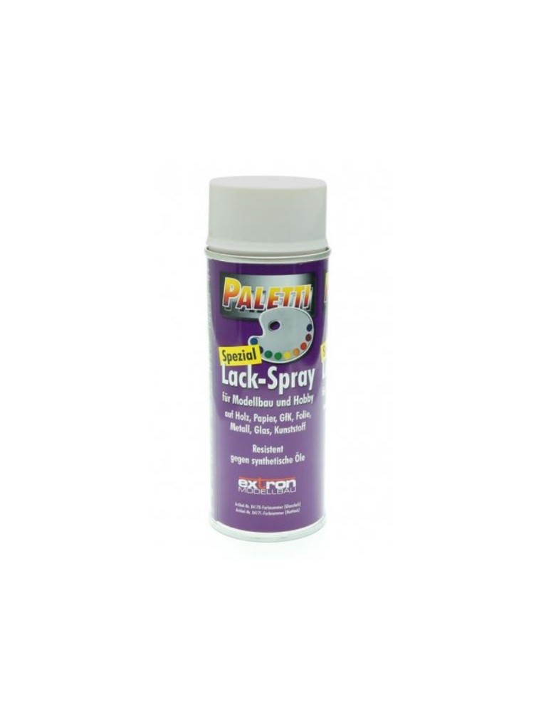 Extron - Spray grigio chiaro opaco 400ml Paletti