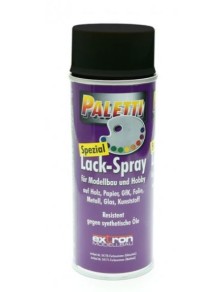 Extron - Spray nero opaco...