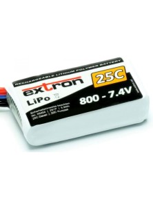 Extron - LiPo 2s  7,4v...