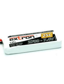 Extron - LiPo 2s  7,4v...