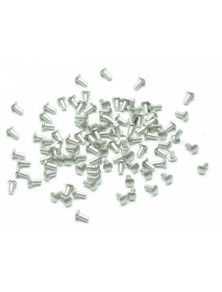 Extron - Rivetti in alluminio 2.0 x 1.0 mm (100pcs)