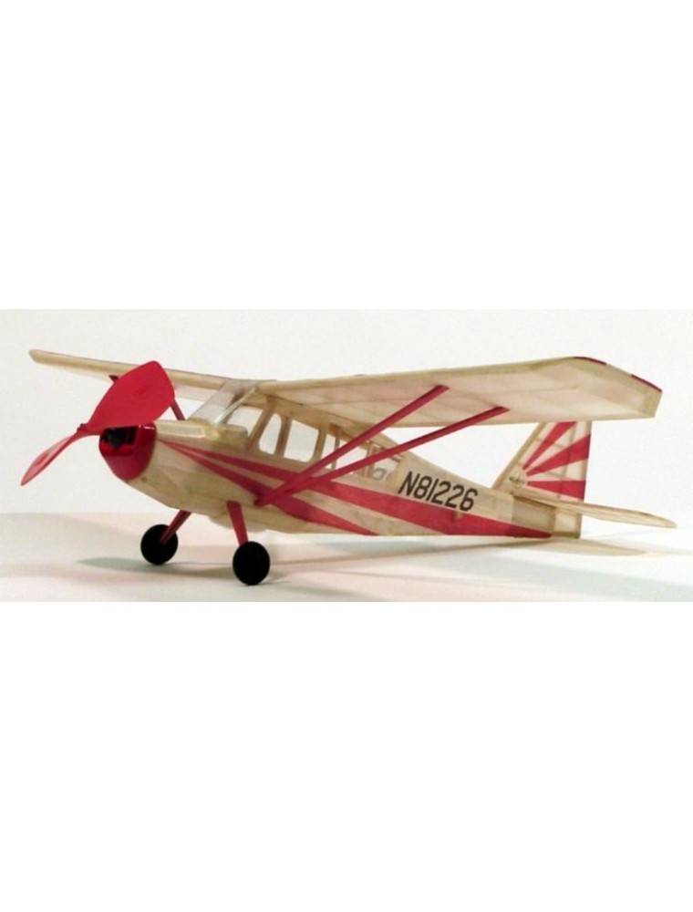 dumas aircraft - Dumas Citabria ad elastico balsa kit 445mm