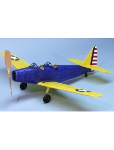 dumas aircraft - Dumas Fairchild PT-19 ad elastico balsa kit 445mm