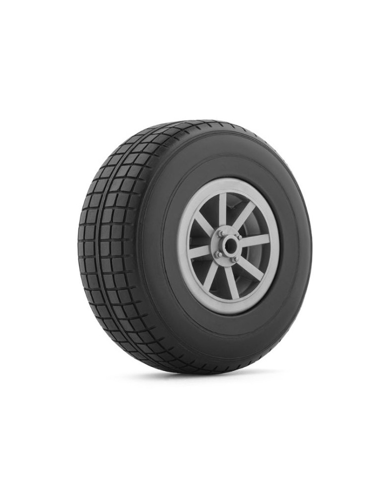 Kavan - Gomme super leggere 90mm 2pz per assi da 5mm Kavan