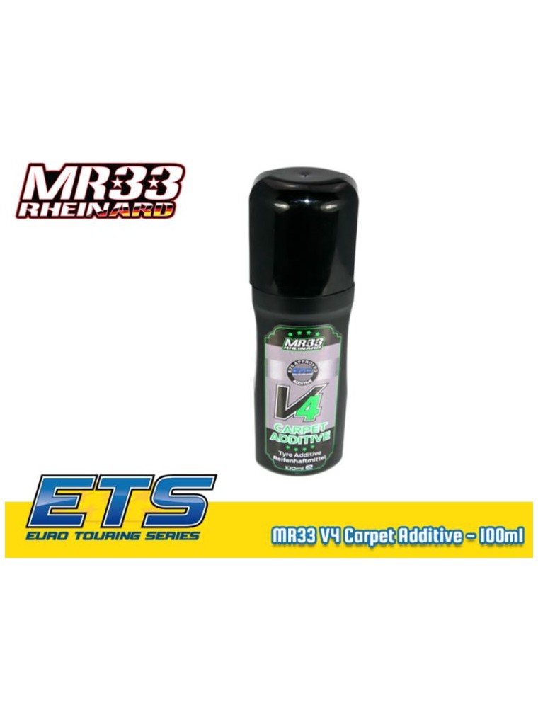 MR33 - ADDITIVO MR33 V4 CARPET ETS APPROVED