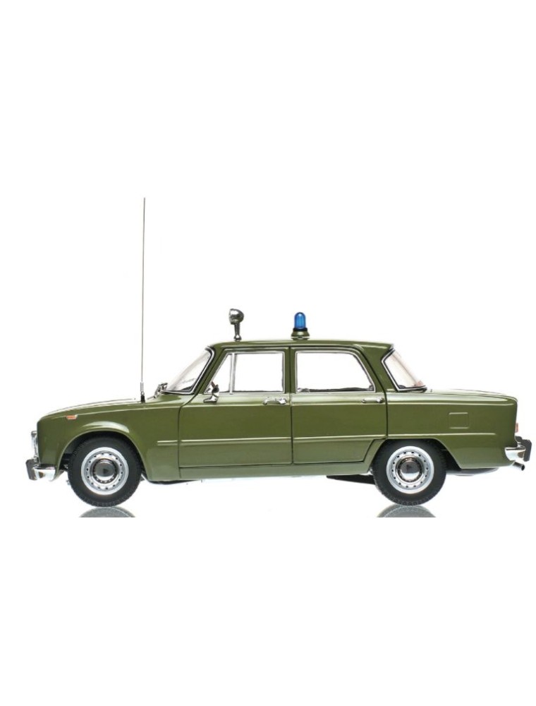 Minichamps - Alfa Romeo Super 1600 Carabinieri 1/18 verde 1970 ed. limitata 500pz