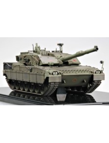 Trumpeter - Carro C1 Ariete MBT montato 1/35 Italiano con decals per 6 versioni