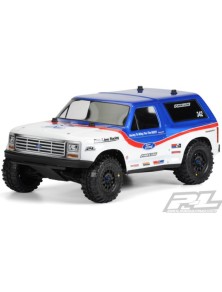 Proline - Carrozzeria Ford Bronco 1981 Short Course 1/10 traspaterente