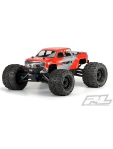 Proline - Carrozzeria Chevy Silverado 2014 1/8 monster truck con passo 330mm