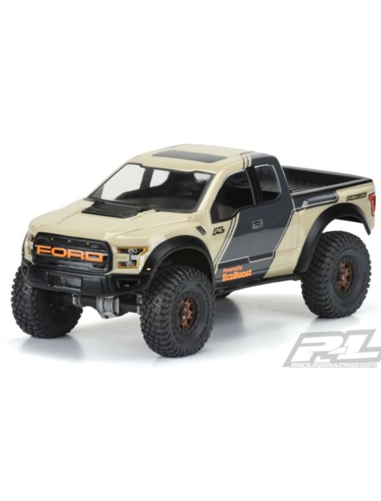 Proline - Carrozzeria Ford F150 Raptor per scaler 1/10 passo 313mm