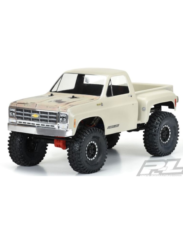 Proline - Carrozzeria  Chevy K-10 1978 312mm per scaler 1/10 Pro-Line