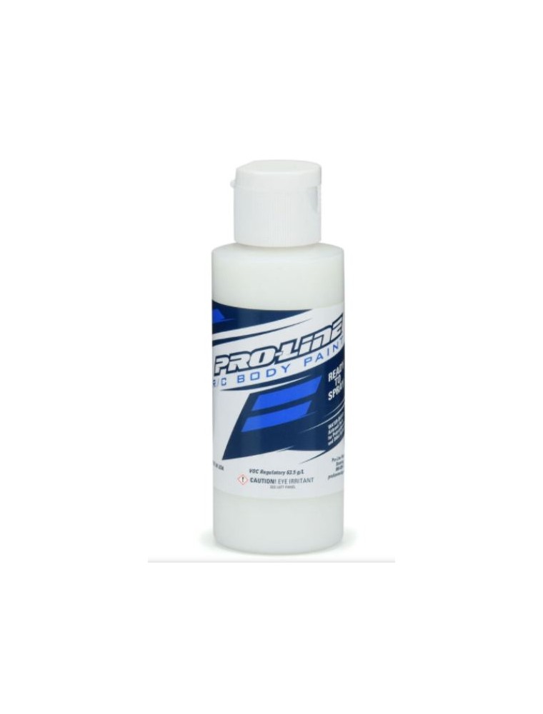 Proline - Vernice trasparente opaca (lexan) per aerografo da 60ml