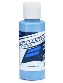 Proline - Vernice blu heritage (lexan) per aerografo da 60ml