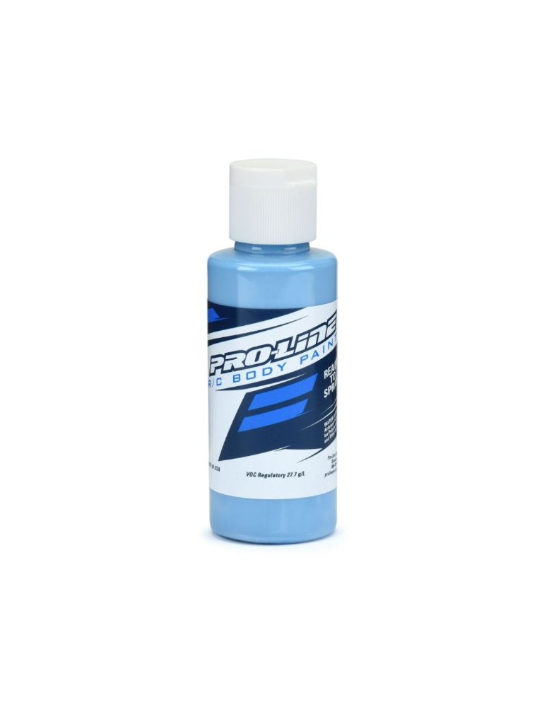 Proline - Vernice blu heritage (lexan) per aerografo da 60ml