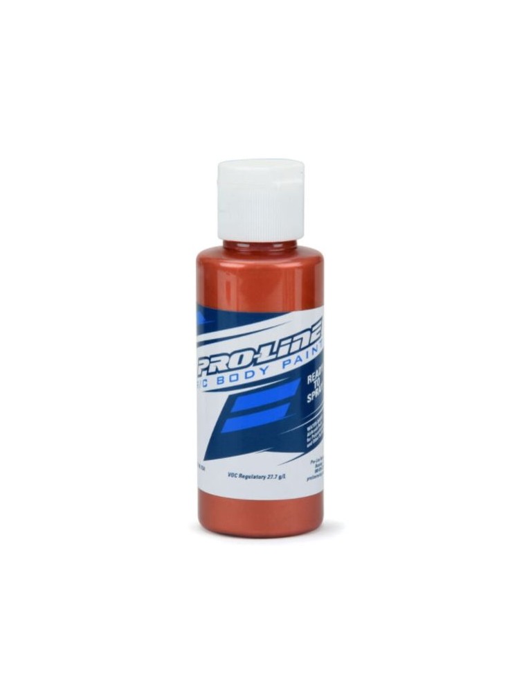 Proline - Vernice color rame (lexan) per aerografo da 60ml