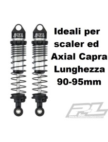 Proline - Ammortizzatori ProLine Big Bore 90-95mm per Scaler ed Axial Capra